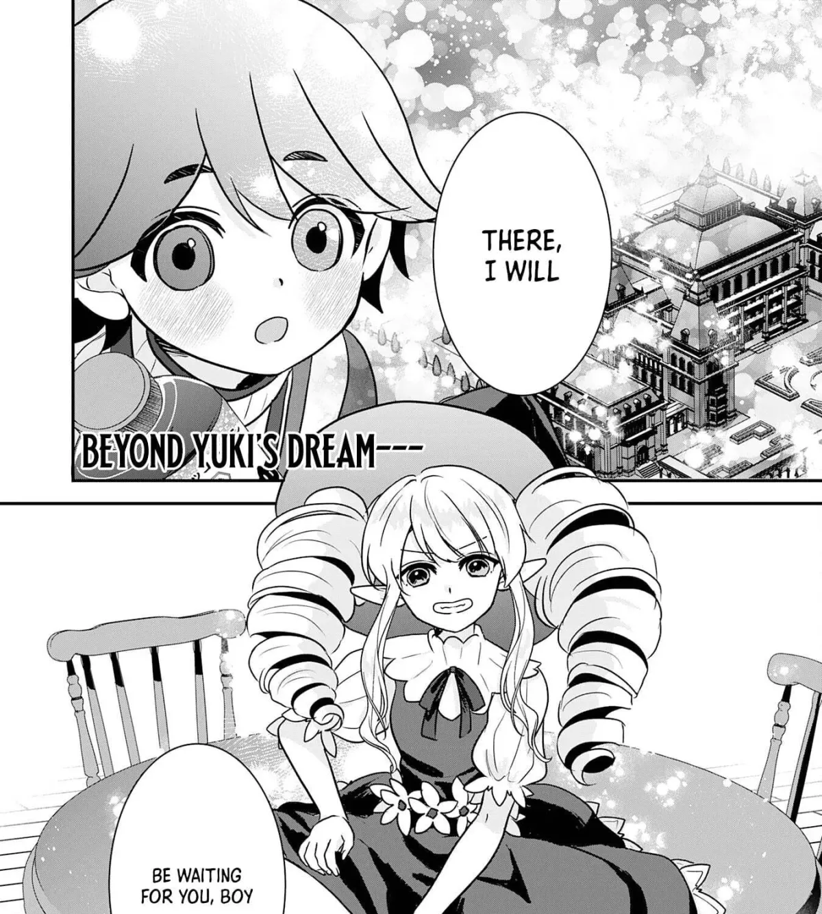 Yamaokusodachi no Ore no Yururi Isekai SeikatsU: Mofumofu to Saikyou-tachi ni Kawaigararete, Nidome no Jinsei Mankitsuchuu Chapter 10 page 67 - 