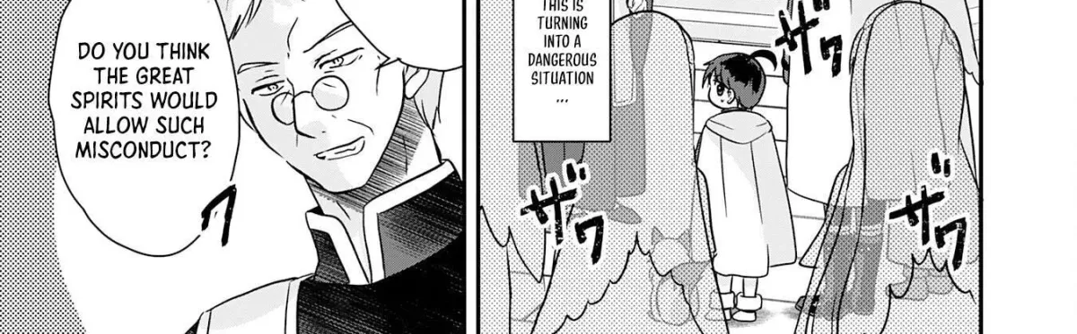 Yamaokusodachi no Ore no Yururi Isekai SeikatsU: Mofumofu to Saikyou-tachi ni Kawaigararete, Nidome no Jinsei Mankitsuchuu Chapter 10 page 10 - 