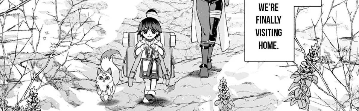 Yamaokusodachi no Ore no Yururi Isekai SeikatsU: Mofumofu to Saikyou-tachi ni Kawaigararete, Nidome no Jinsei Mankitsuchuu Chapter 11 page 2 - 