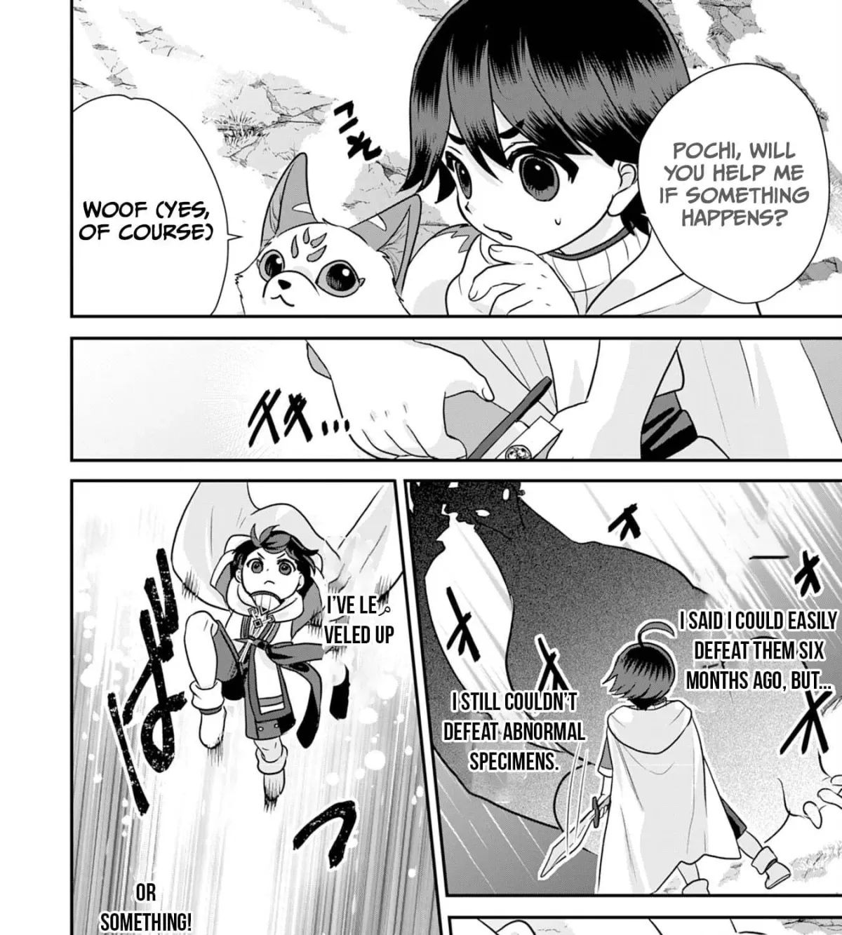 Yamaokusodachi no Ore no Yururi Isekai SeikatsU: Mofumofu to Saikyou-tachi ni Kawaigararete, Nidome no Jinsei Mankitsuchuu Chapter 11 page 15 - 