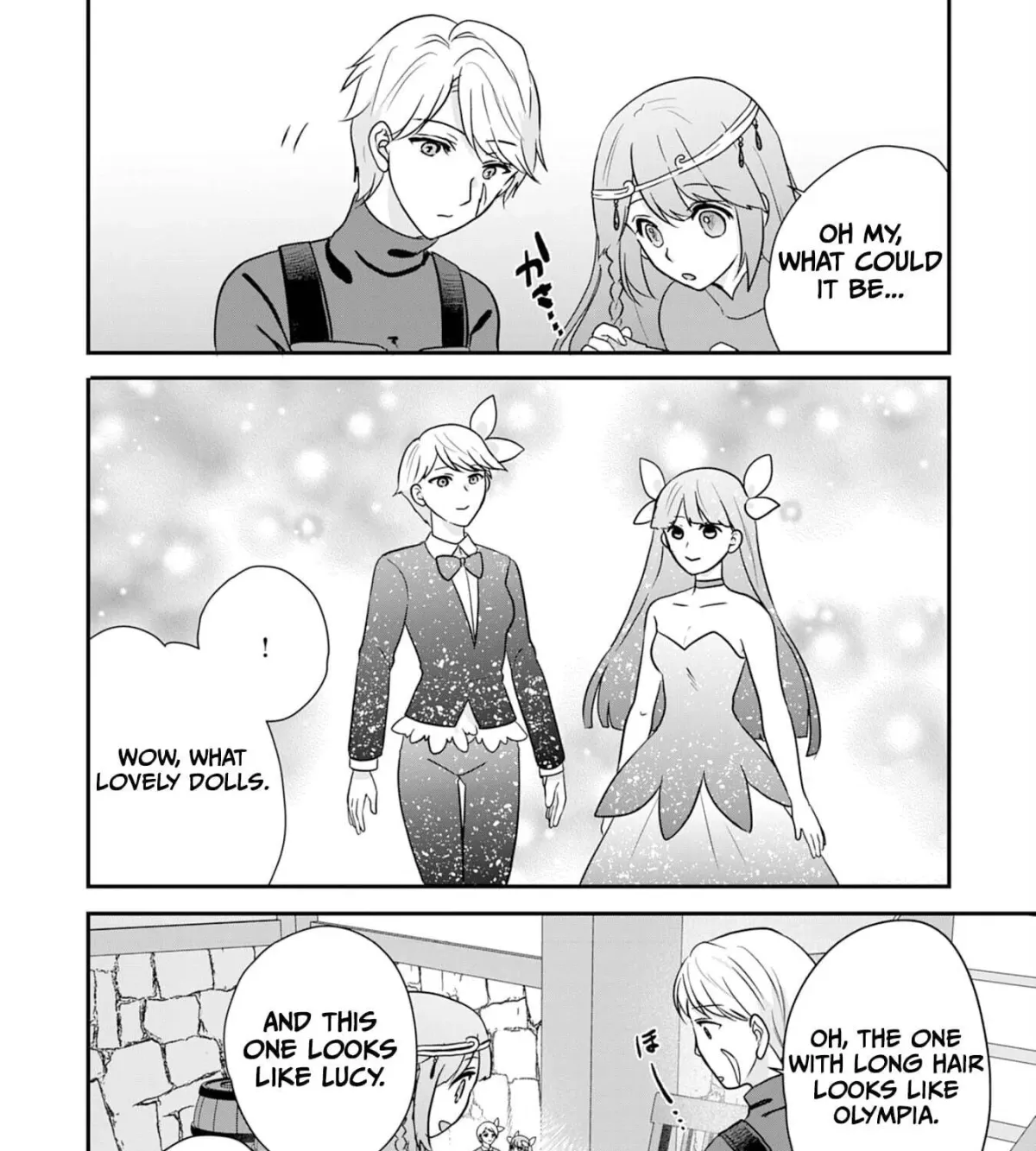 Yamaokusodachi no Ore no Yururi Isekai SeikatsU: Mofumofu to Saikyou-tachi ni Kawaigararete, Nidome no Jinsei Mankitsuchuu Chapter 11 page 31 - 