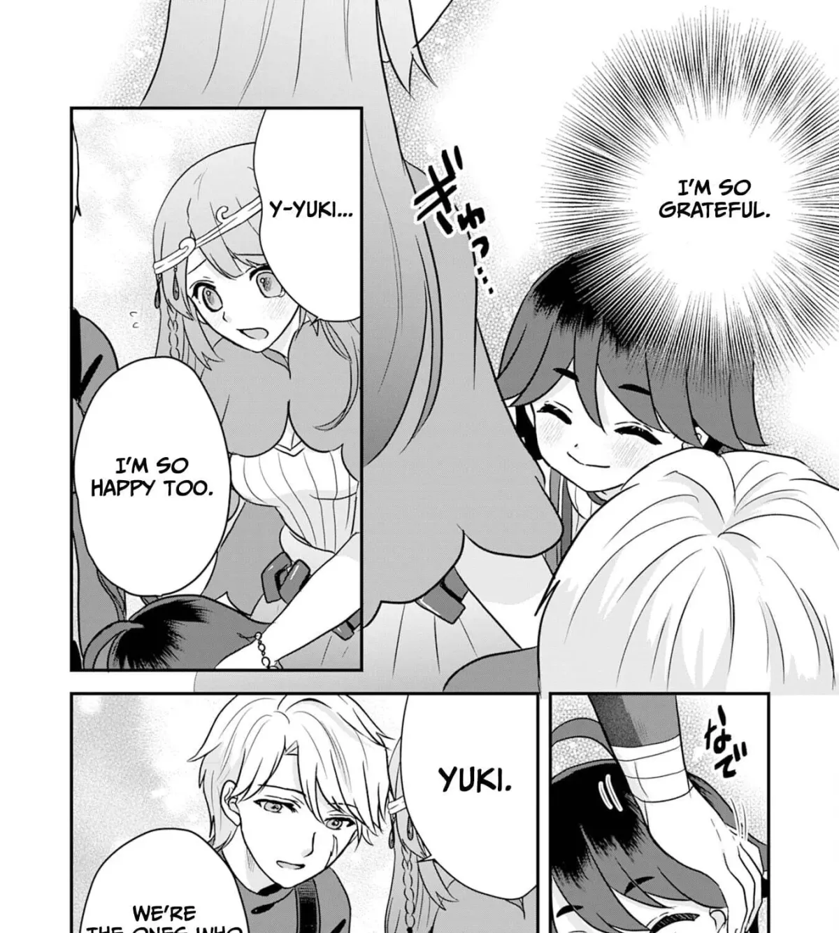 Yamaokusodachi no Ore no Yururi Isekai SeikatsU: Mofumofu to Saikyou-tachi ni Kawaigararete, Nidome no Jinsei Mankitsuchuu Chapter 11 page 39 - 
