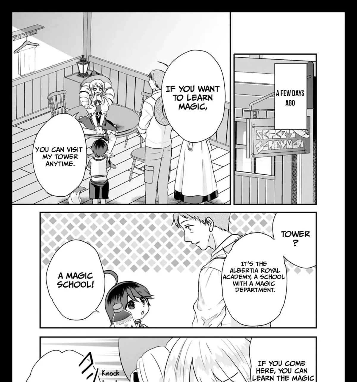 Yamaokusodachi no Ore no Yururi Isekai SeikatsU: Mofumofu to Saikyou-tachi ni Kawaigararete, Nidome no Jinsei Mankitsuchuu Chapter 11 page 5 - 