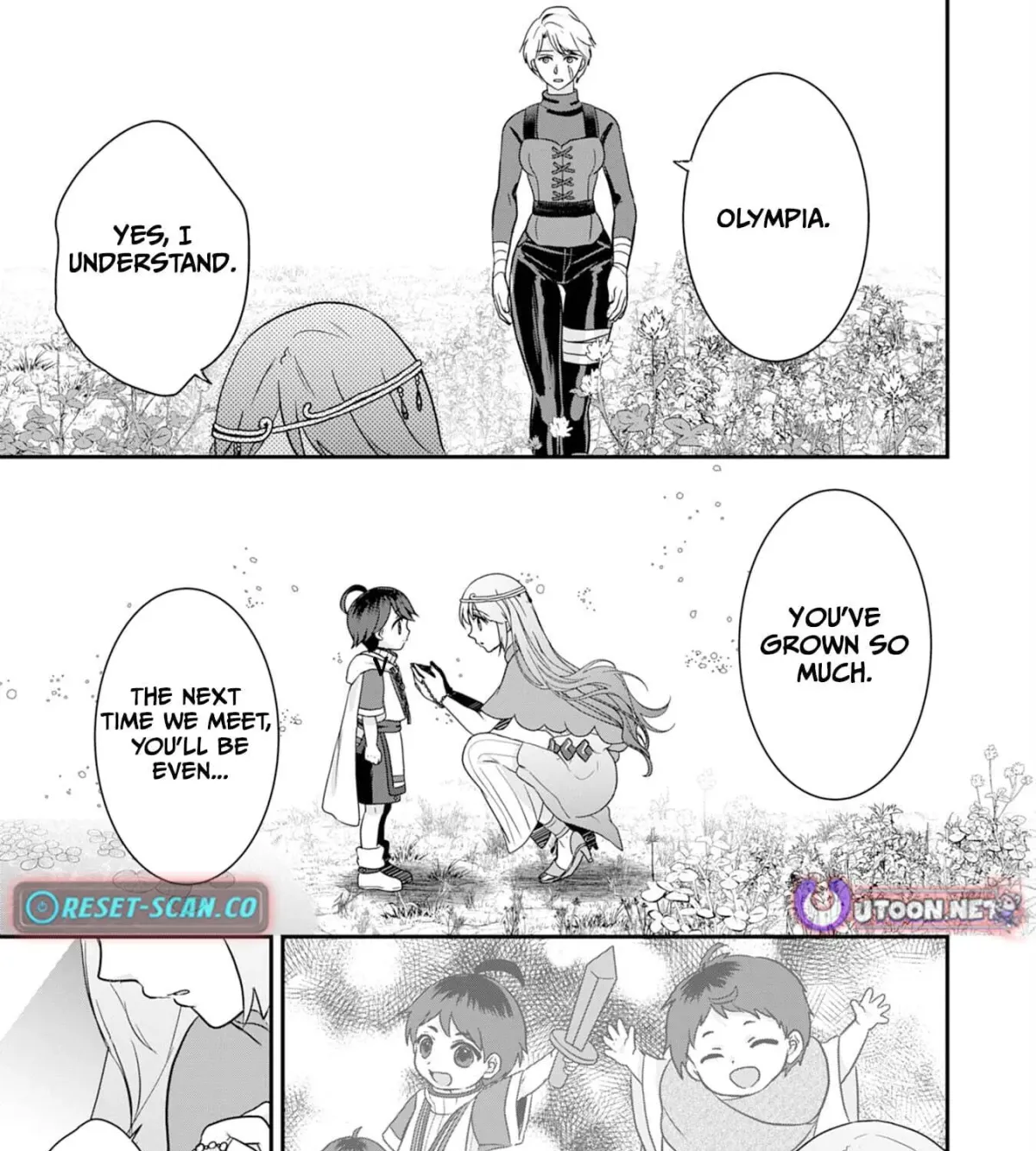 Yamaokusodachi no Ore no Yururi Isekai SeikatsU: Mofumofu to Saikyou-tachi ni Kawaigararete, Nidome no Jinsei Mankitsuchuu Chapter 11 page 47 - 
