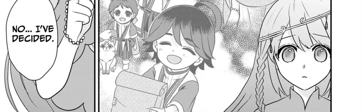 Yamaokusodachi no Ore no Yururi Isekai SeikatsU: Mofumofu to Saikyou-tachi ni Kawaigararete, Nidome no Jinsei Mankitsuchuu Chapter 11 page 48 - 