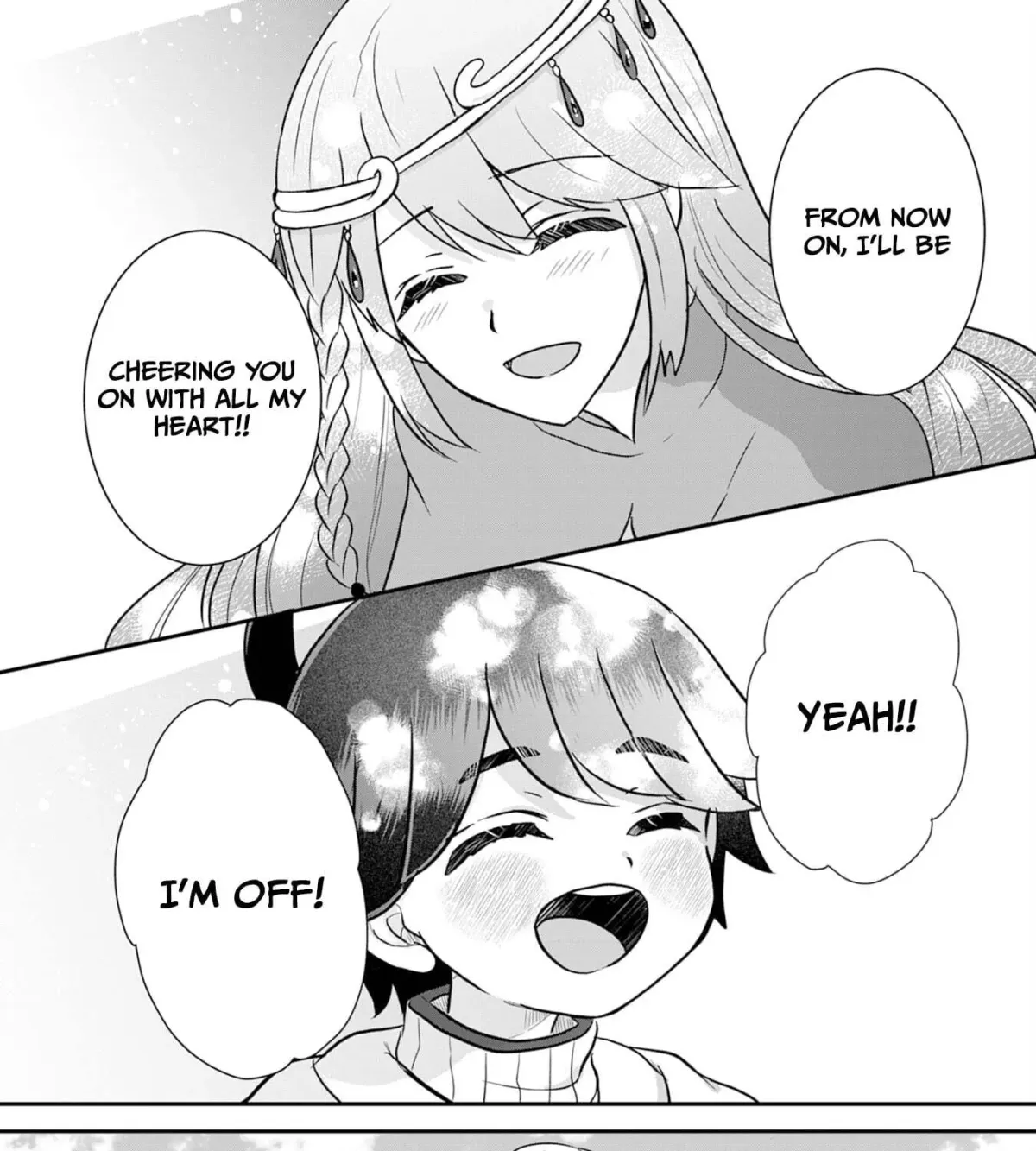 Yamaokusodachi no Ore no Yururi Isekai SeikatsU: Mofumofu to Saikyou-tachi ni Kawaigararete, Nidome no Jinsei Mankitsuchuu Chapter 11 page 49 - 
