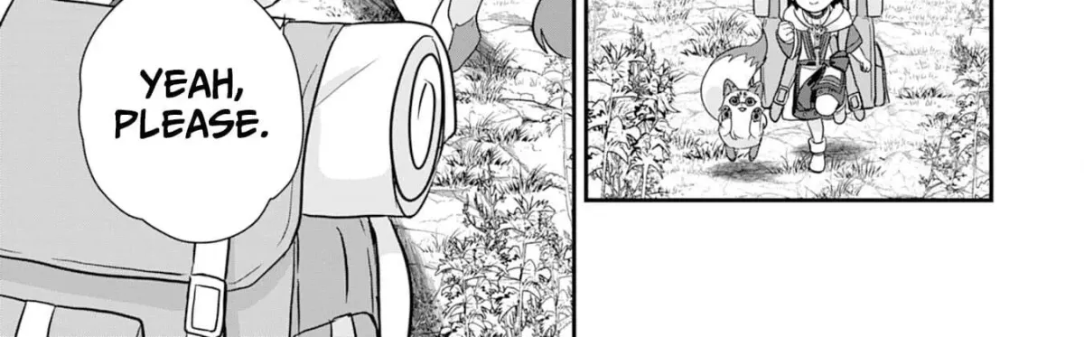 Yamaokusodachi no Ore no Yururi Isekai SeikatsU: Mofumofu to Saikyou-tachi ni Kawaigararete, Nidome no Jinsei Mankitsuchuu Chapter 11 page 52 - 