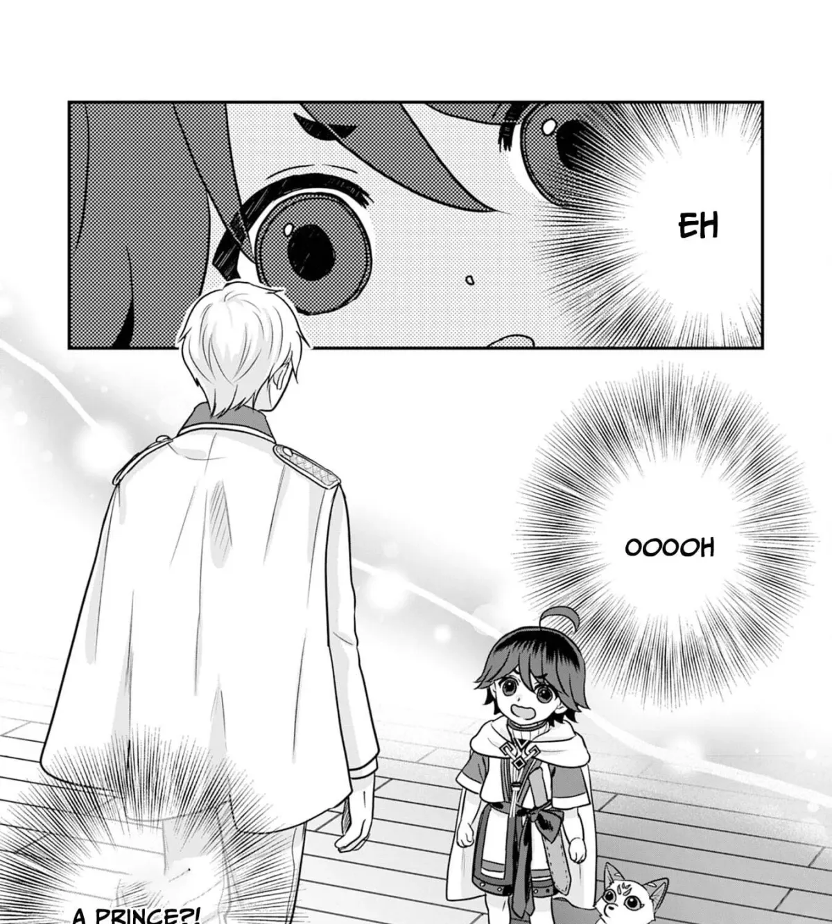 Yamaokusodachi no Ore no Yururi Isekai SeikatsU: Mofumofu to Saikyou-tachi ni Kawaigararete, Nidome no Jinsei Mankitsuchuu Chapter 11 page 61 - 