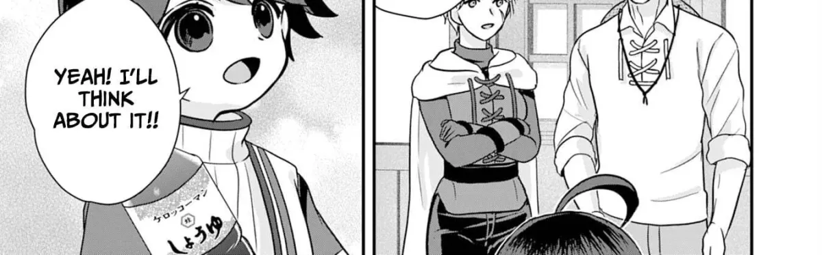 Yamaokusodachi no Ore no Yururi Isekai SeikatsU: Mofumofu to Saikyou-tachi ni Kawaigararete, Nidome no Jinsei Mankitsuchuu Chapter 11 page 10 - 