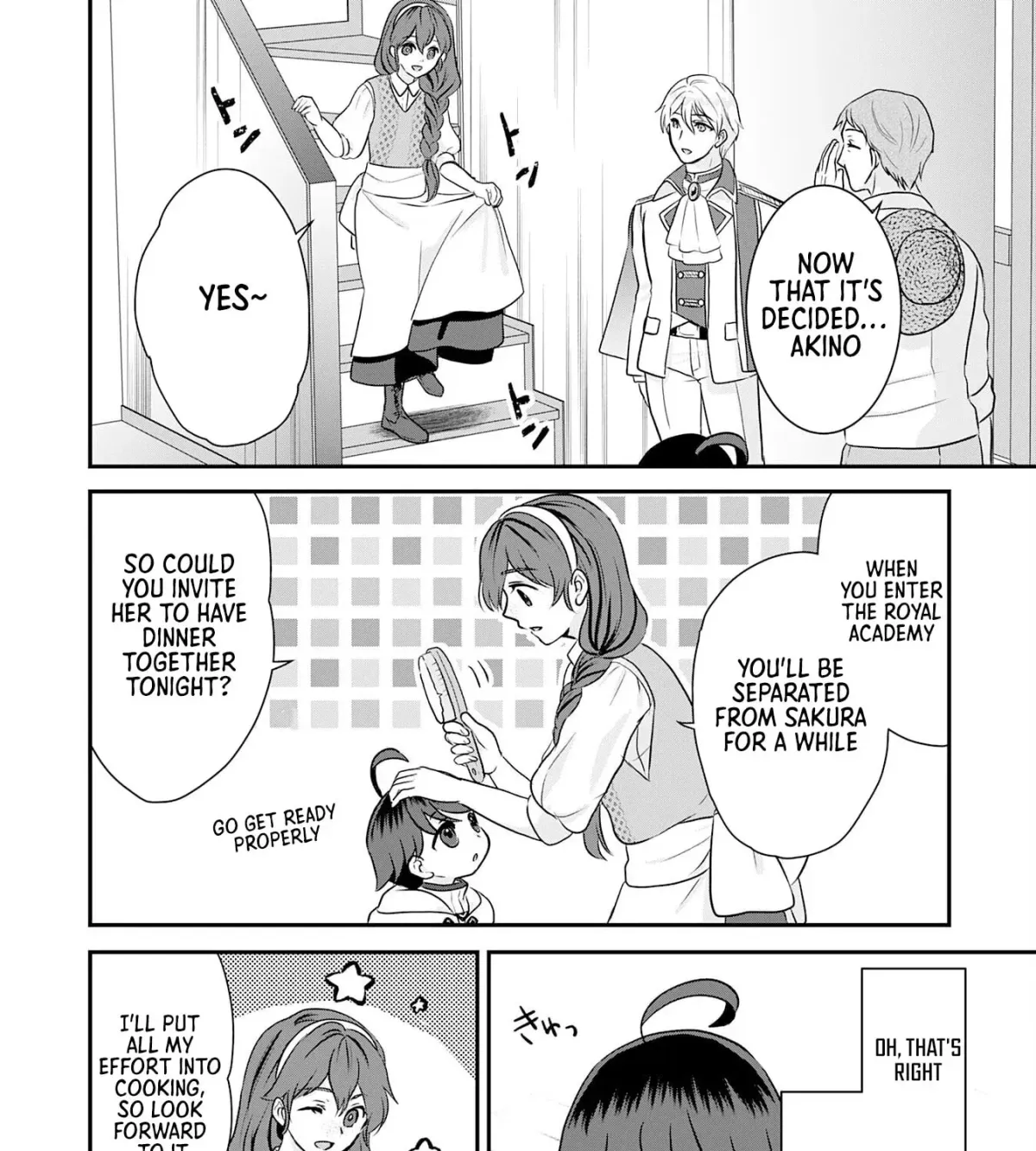 Yamaokusodachi no Ore no Yururi Isekai SeikatsU: Mofumofu to Saikyou-tachi ni Kawaigararete, Nidome no Jinsei Mankitsuchuu Chapter 12 page 17 - 