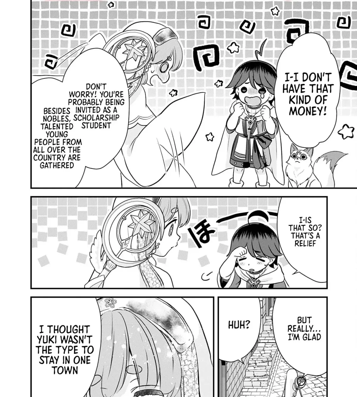Yamaokusodachi no Ore no Yururi Isekai SeikatsU: Mofumofu to Saikyou-tachi ni Kawaigararete, Nidome no Jinsei Mankitsuchuu Chapter 12 page 21 - 