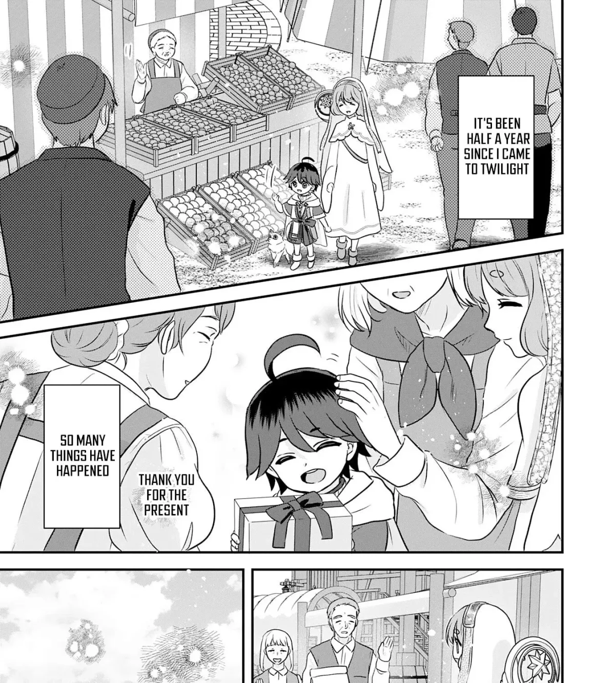 Yamaokusodachi no Ore no Yururi Isekai SeikatsU: Mofumofu to Saikyou-tachi ni Kawaigararete, Nidome no Jinsei Mankitsuchuu Chapter 12 page 27 - 