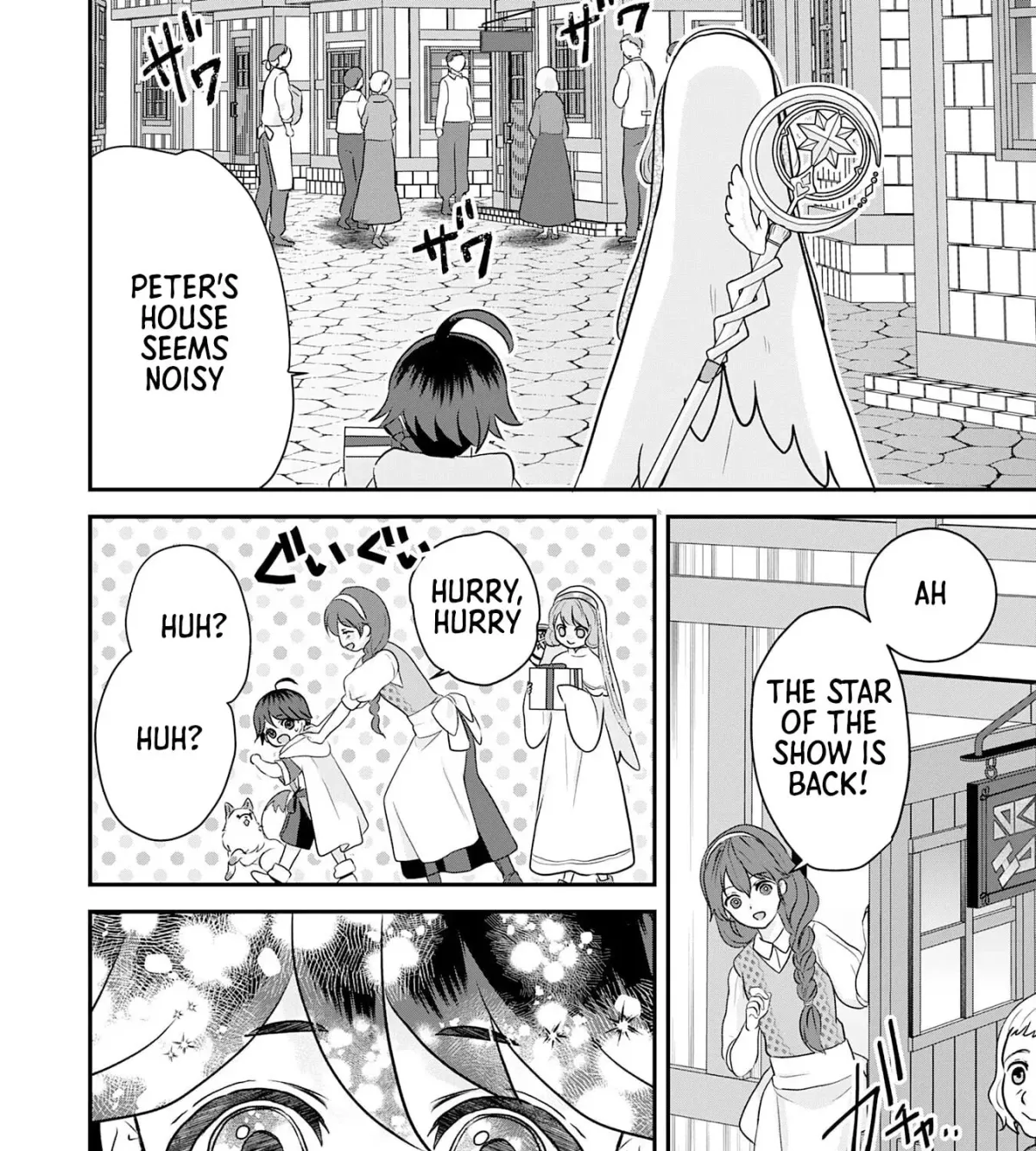 Yamaokusodachi no Ore no Yururi Isekai SeikatsU: Mofumofu to Saikyou-tachi ni Kawaigararete, Nidome no Jinsei Mankitsuchuu Chapter 12 page 29 - 
