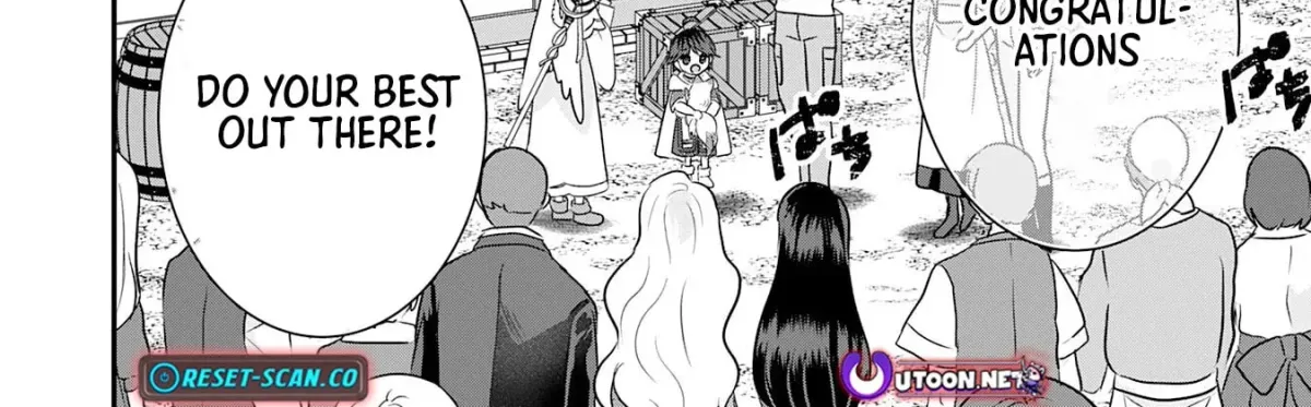 Yamaokusodachi no Ore no Yururi Isekai SeikatsU: Mofumofu to Saikyou-tachi ni Kawaigararete, Nidome no Jinsei Mankitsuchuu Chapter 12 page 34 - 