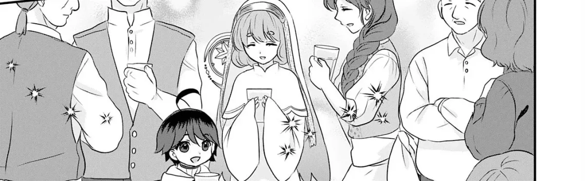 Yamaokusodachi no Ore no Yururi Isekai SeikatsU: Mofumofu to Saikyou-tachi ni Kawaigararete, Nidome no Jinsei Mankitsuchuu Chapter 12 page 36 - 