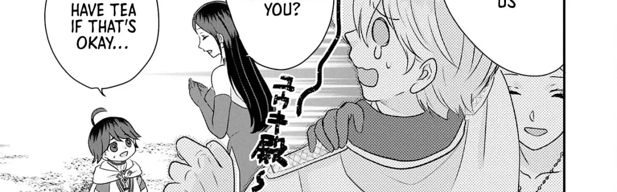 Yamaokusodachi no Ore no Yururi Isekai SeikatsU: Mofumofu to Saikyou-tachi ni Kawaigararete, Nidome no Jinsei Mankitsuchuu Chapter 12 page 40 - 