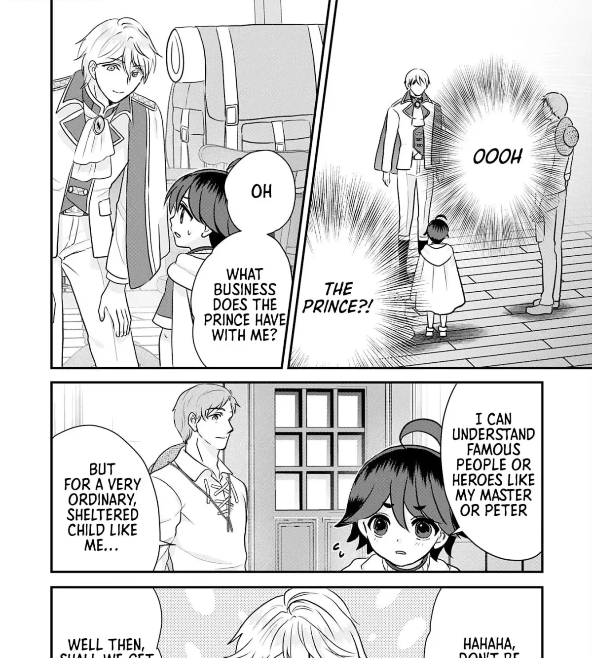 Yamaokusodachi no Ore no Yururi Isekai SeikatsU: Mofumofu to Saikyou-tachi ni Kawaigararete, Nidome no Jinsei Mankitsuchuu Chapter 12 page 5 - 