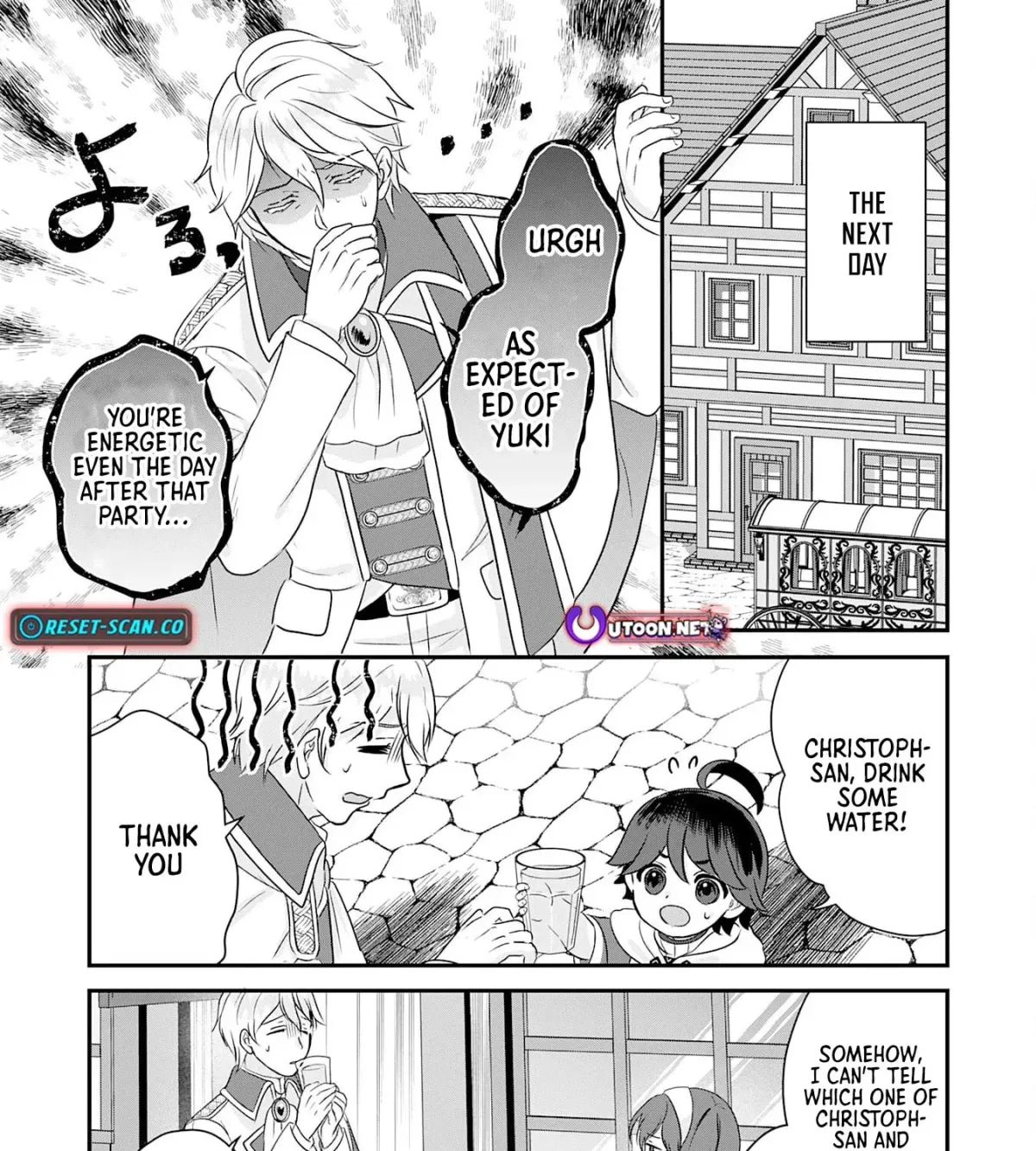 Yamaokusodachi no Ore no Yururi Isekai SeikatsU: Mofumofu to Saikyou-tachi ni Kawaigararete, Nidome no Jinsei Mankitsuchuu Chapter 12 page 43 - 