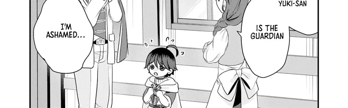 Yamaokusodachi no Ore no Yururi Isekai SeikatsU: Mofumofu to Saikyou-tachi ni Kawaigararete, Nidome no Jinsei Mankitsuchuu Chapter 12 page 44 - 