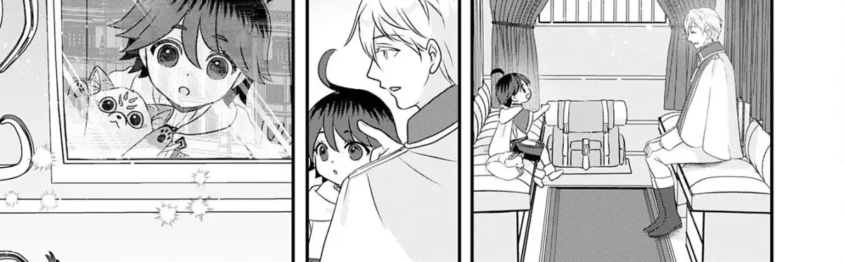Yamaokusodachi no Ore no Yururi Isekai SeikatsU: Mofumofu to Saikyou-tachi ni Kawaigararete, Nidome no Jinsei Mankitsuchuu Chapter 12 page 52 - 