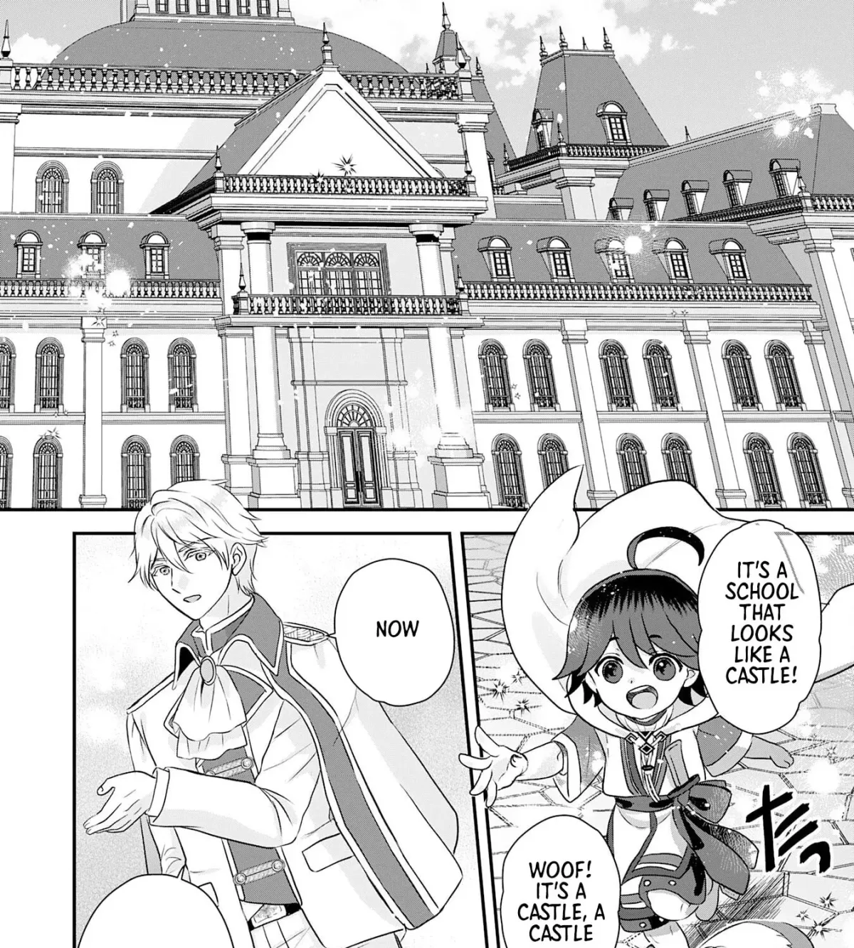 Yamaokusodachi no Ore no Yururi Isekai SeikatsU: Mofumofu to Saikyou-tachi ni Kawaigararete, Nidome no Jinsei Mankitsuchuu Chapter 12 page 53 - 