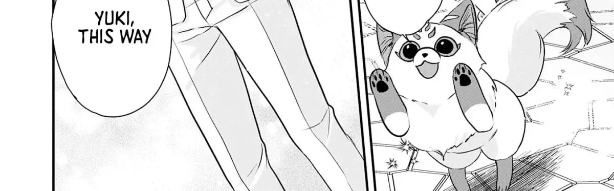 Yamaokusodachi no Ore no Yururi Isekai SeikatsU: Mofumofu to Saikyou-tachi ni Kawaigararete, Nidome no Jinsei Mankitsuchuu Chapter 12 page 54 - 
