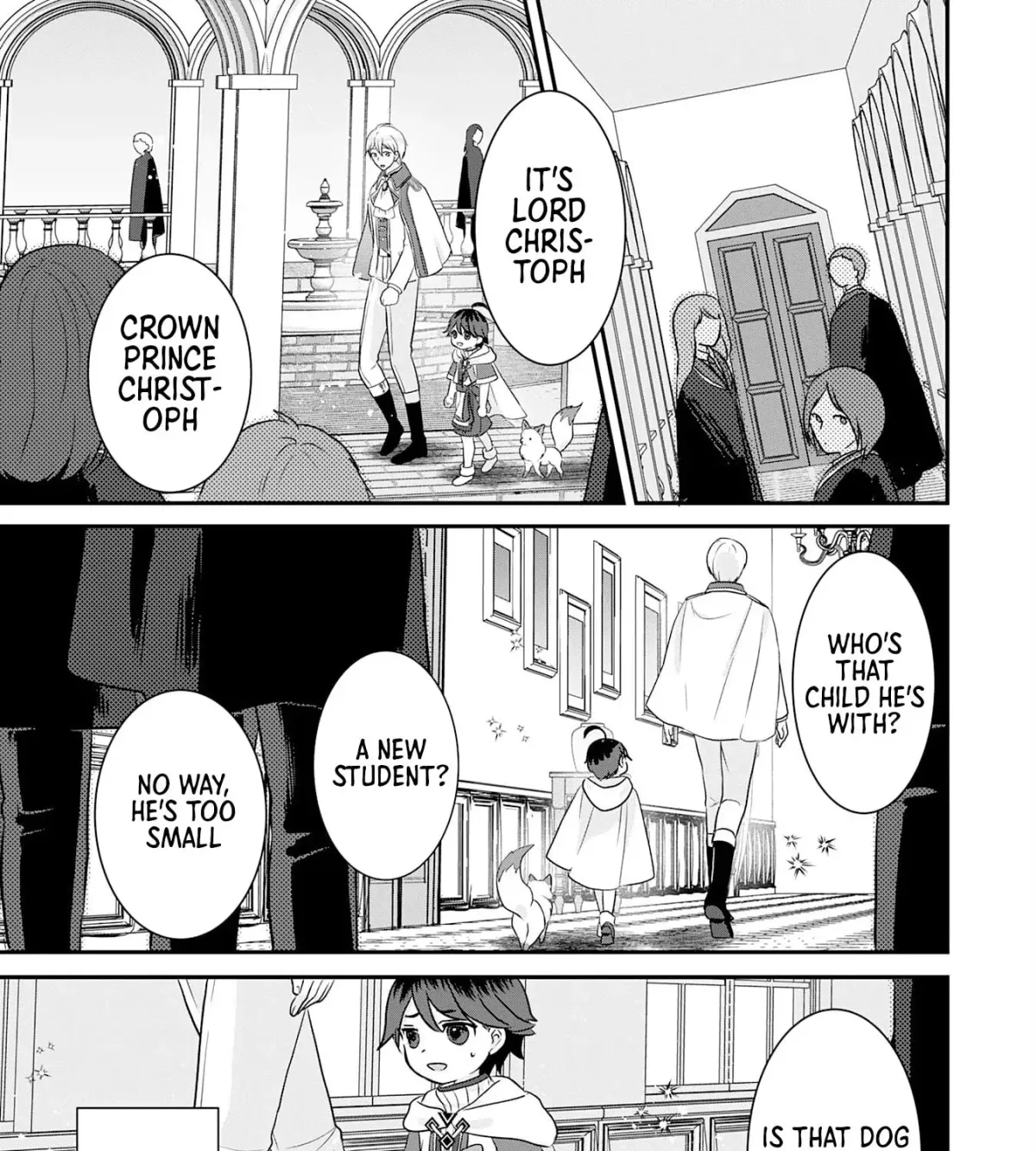 Yamaokusodachi no Ore no Yururi Isekai SeikatsU: Mofumofu to Saikyou-tachi ni Kawaigararete, Nidome no Jinsei Mankitsuchuu Chapter 12 page 55 - 