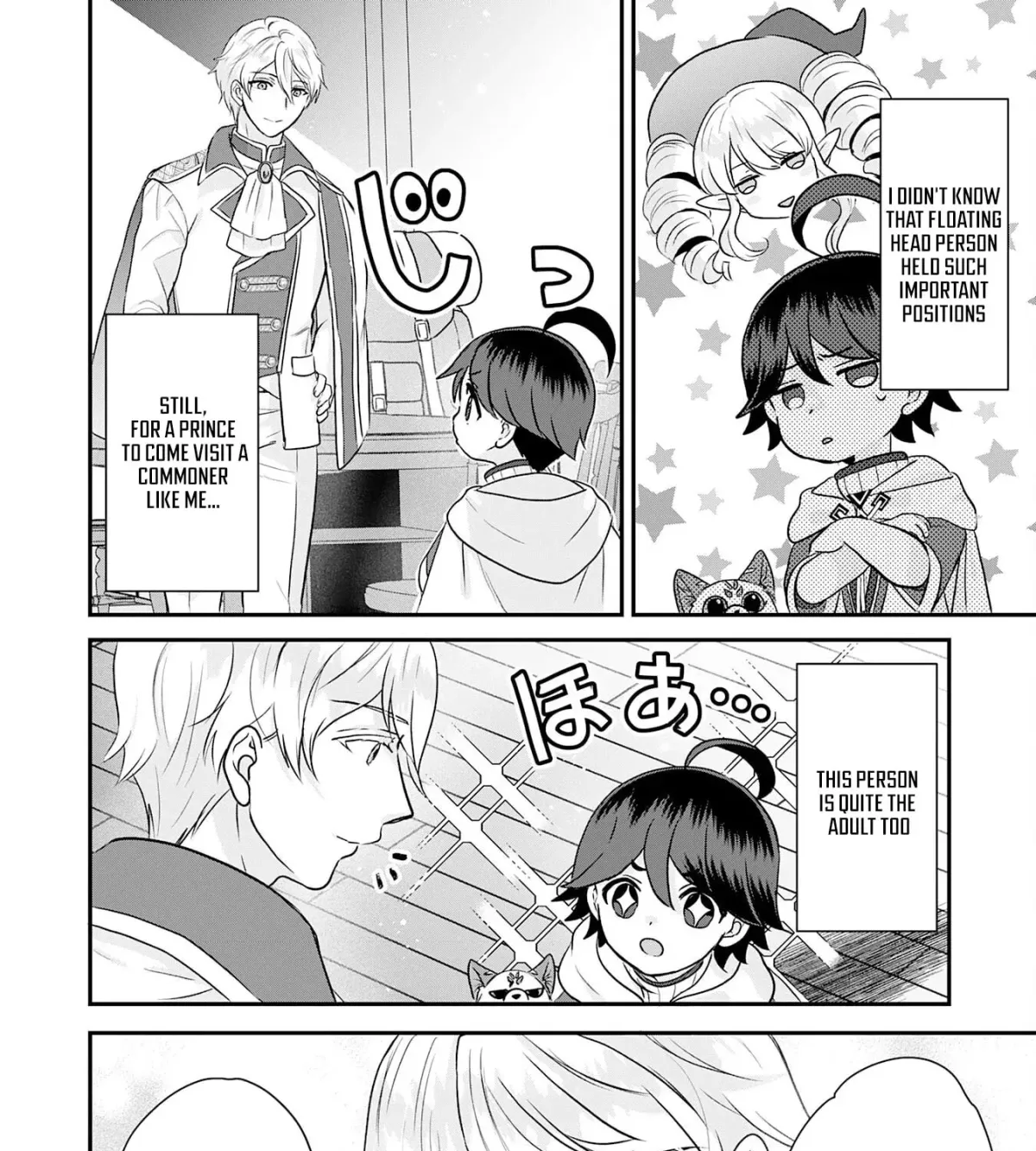 Yamaokusodachi no Ore no Yururi Isekai SeikatsU: Mofumofu to Saikyou-tachi ni Kawaigararete, Nidome no Jinsei Mankitsuchuu Chapter 12 page 9 - 
