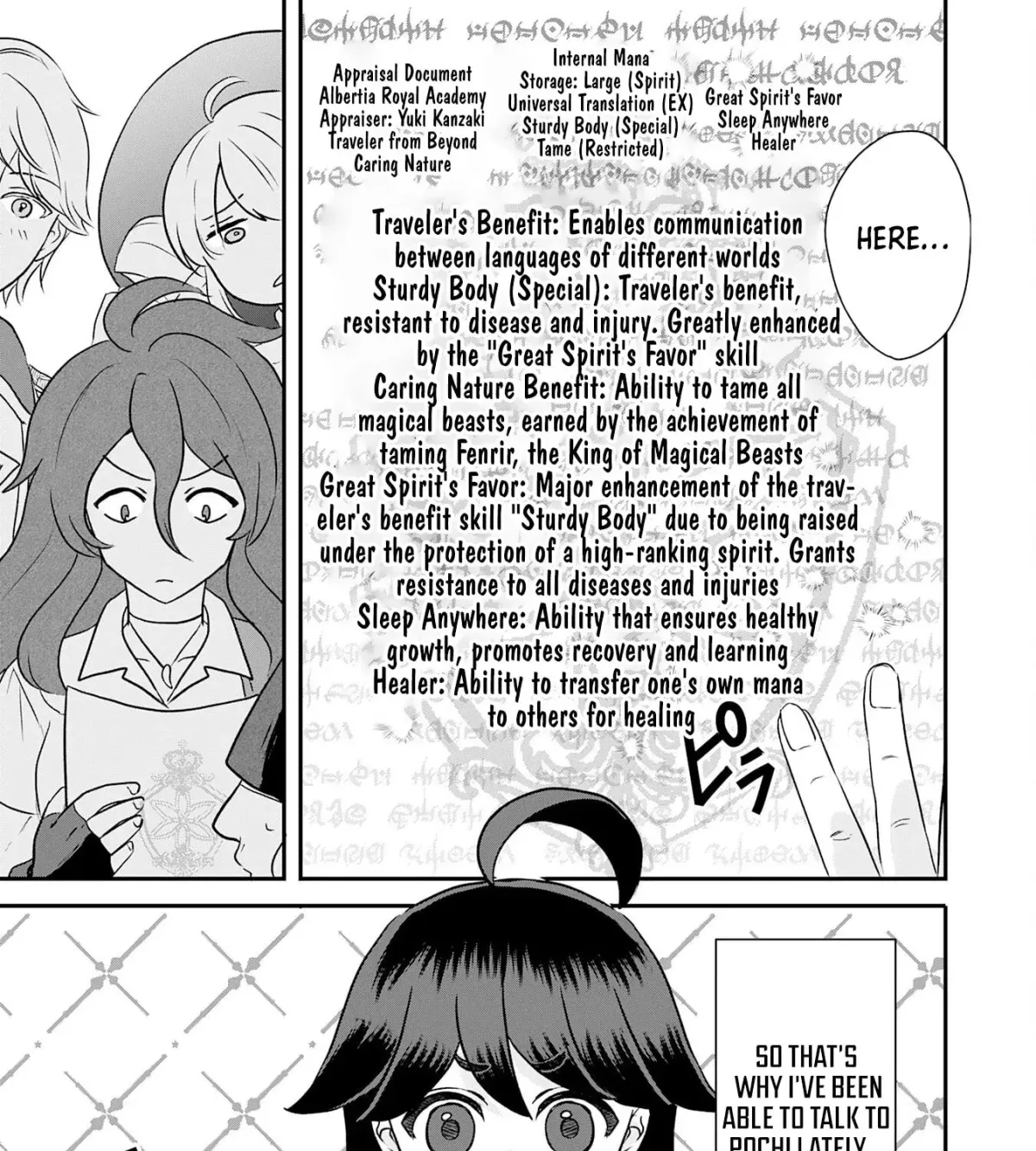 Yamaokusodachi no Ore no Yururi Isekai SeikatsU: Mofumofu to Saikyou-tachi ni Kawaigararete, Nidome no Jinsei Mankitsuchuu Chapter 13 page 15 - 