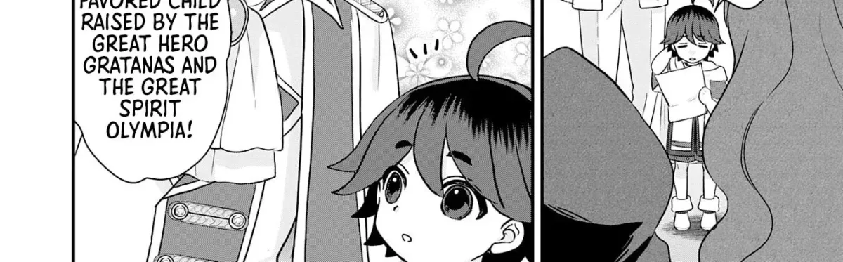 Yamaokusodachi no Ore no Yururi Isekai SeikatsU: Mofumofu to Saikyou-tachi ni Kawaigararete, Nidome no Jinsei Mankitsuchuu Chapter 13 page 18 - 