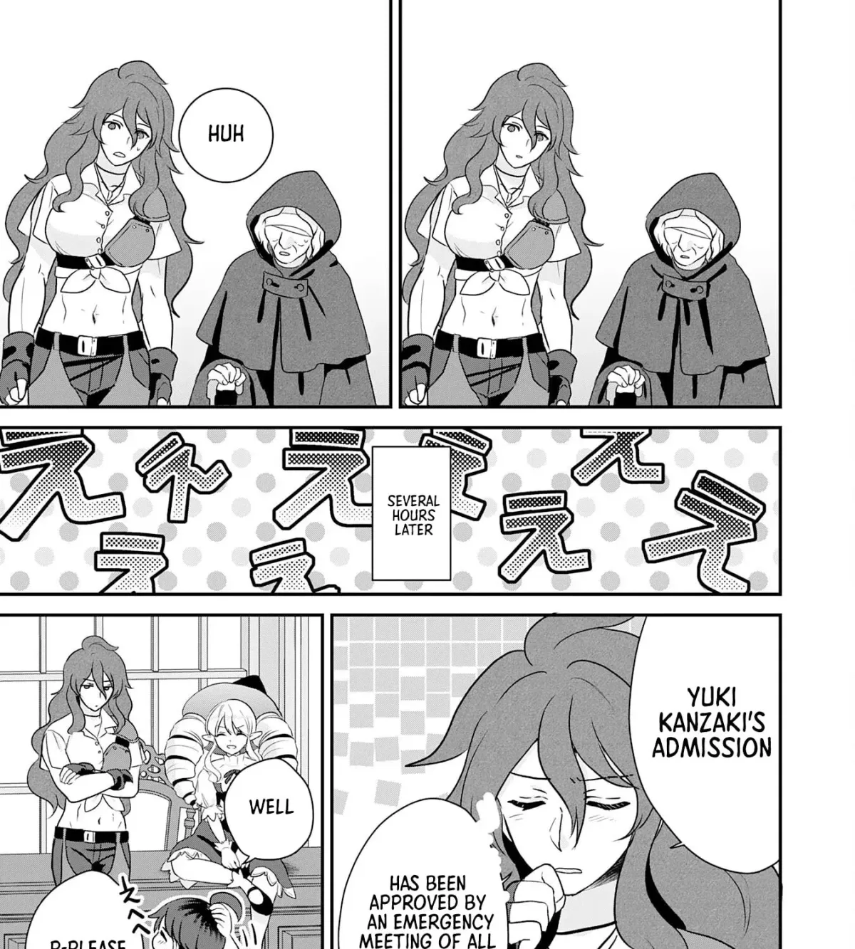 Yamaokusodachi no Ore no Yururi Isekai SeikatsU: Mofumofu to Saikyou-tachi ni Kawaigararete, Nidome no Jinsei Mankitsuchuu Chapter 13 page 19 - 