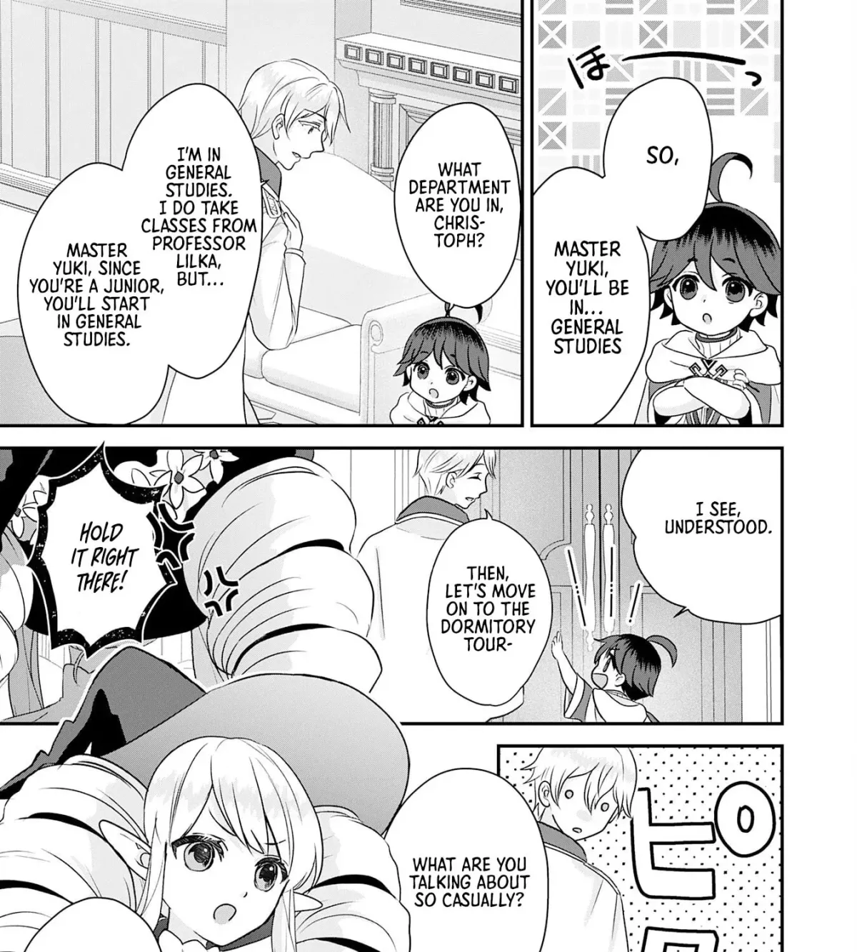 Yamaokusodachi no Ore no Yururi Isekai SeikatsU: Mofumofu to Saikyou-tachi ni Kawaigararete, Nidome no Jinsei Mankitsuchuu Chapter 13 page 23 - 