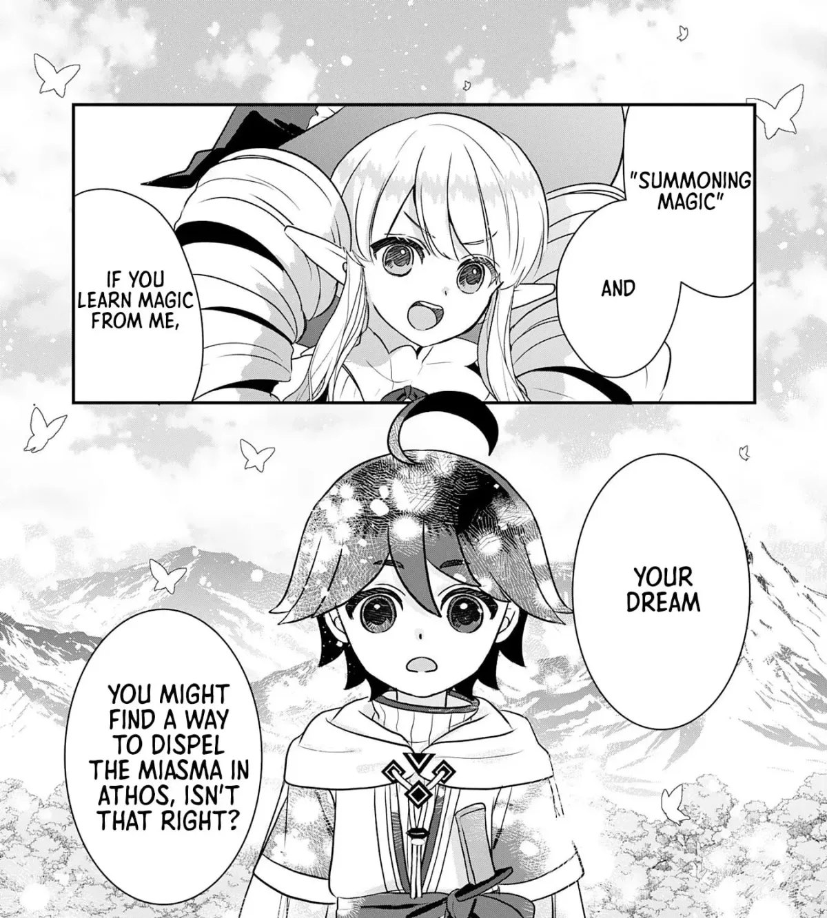 Yamaokusodachi no Ore no Yururi Isekai SeikatsU: Mofumofu to Saikyou-tachi ni Kawaigararete, Nidome no Jinsei Mankitsuchuu Chapter 13 page 27 - 