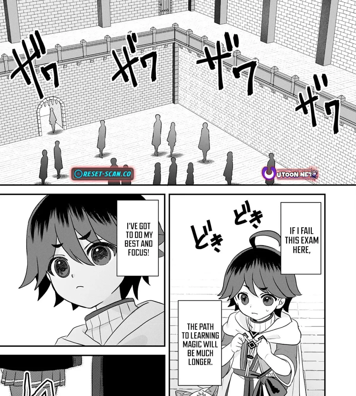 Yamaokusodachi no Ore no Yururi Isekai SeikatsU: Mofumofu to Saikyou-tachi ni Kawaigararete, Nidome no Jinsei Mankitsuchuu Chapter 13 page 31 - 