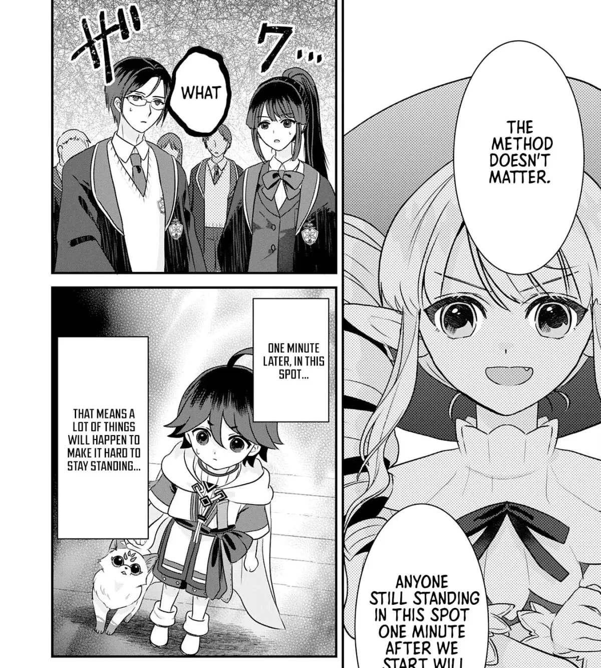 Yamaokusodachi no Ore no Yururi Isekai SeikatsU: Mofumofu to Saikyou-tachi ni Kawaigararete, Nidome no Jinsei Mankitsuchuu Chapter 13 page 37 - 