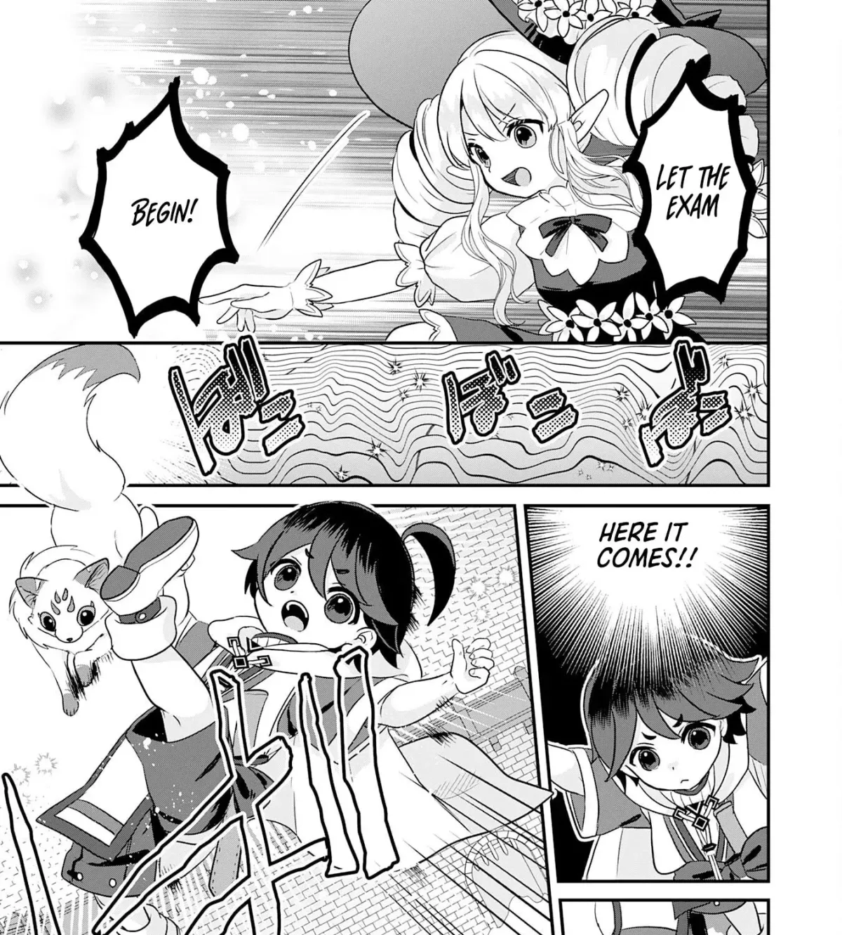 Yamaokusodachi no Ore no Yururi Isekai SeikatsU: Mofumofu to Saikyou-tachi ni Kawaigararete, Nidome no Jinsei Mankitsuchuu Chapter 13 page 39 - 