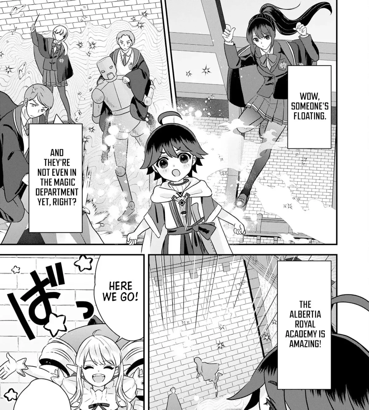 Yamaokusodachi no Ore no Yururi Isekai SeikatsU: Mofumofu to Saikyou-tachi ni Kawaigararete, Nidome no Jinsei Mankitsuchuu Chapter 13 page 43 - 