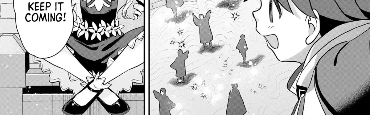Yamaokusodachi no Ore no Yururi Isekai SeikatsU: Mofumofu to Saikyou-tachi ni Kawaigararete, Nidome no Jinsei Mankitsuchuu Chapter 13 page 44 - 