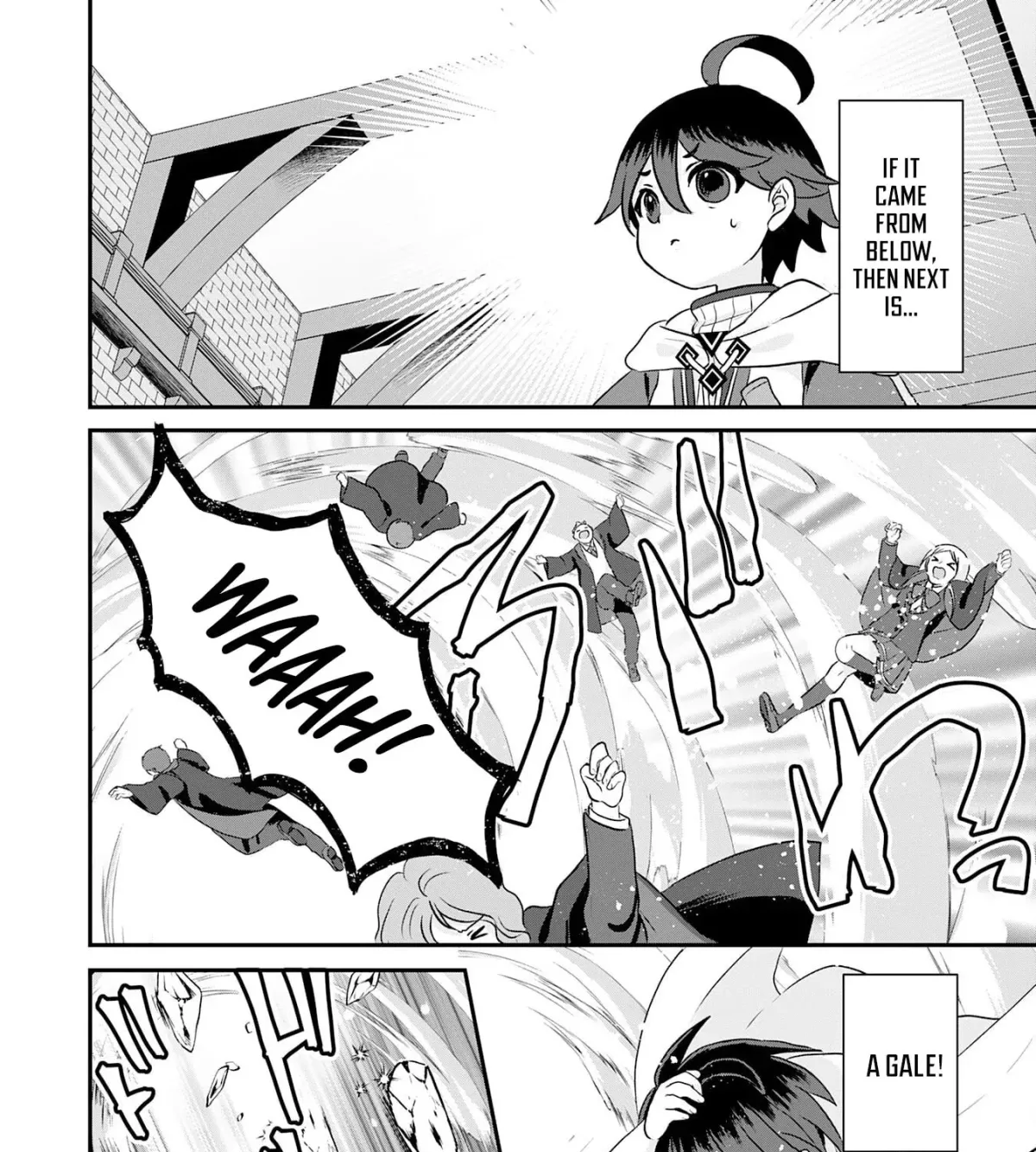 Yamaokusodachi no Ore no Yururi Isekai SeikatsU: Mofumofu to Saikyou-tachi ni Kawaigararete, Nidome no Jinsei Mankitsuchuu Chapter 13 page 45 - 