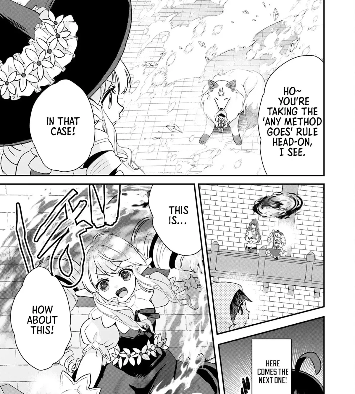 Yamaokusodachi no Ore no Yururi Isekai SeikatsU: Mofumofu to Saikyou-tachi ni Kawaigararete, Nidome no Jinsei Mankitsuchuu Chapter 13 page 51 - 
