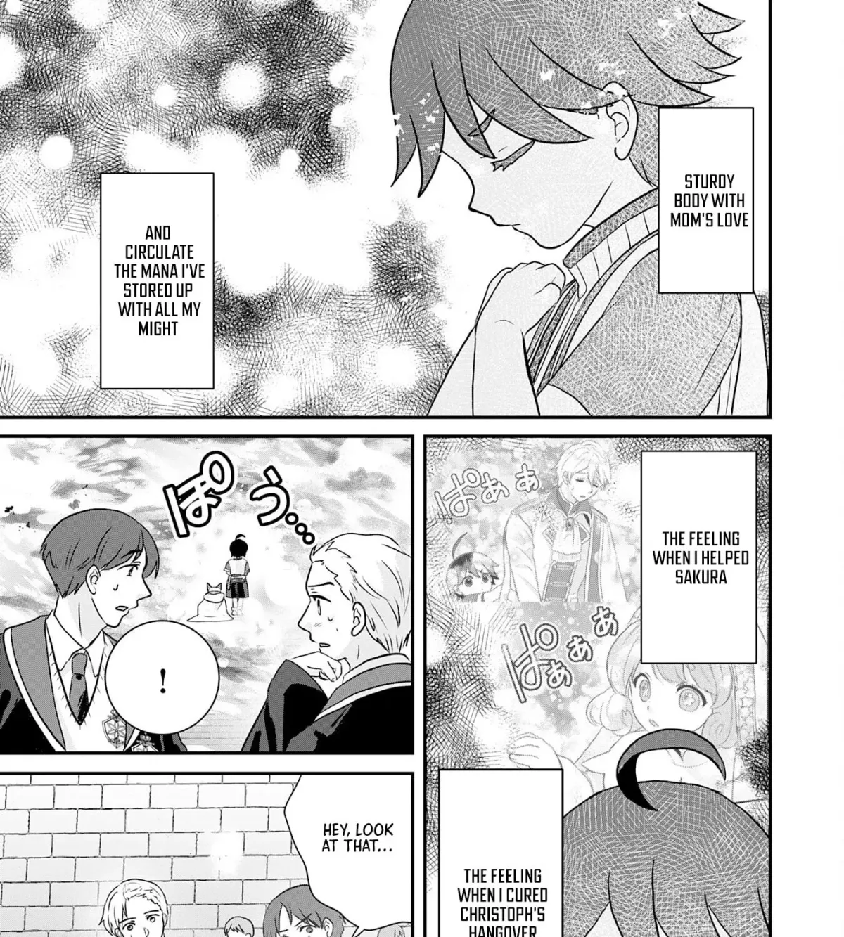 Yamaokusodachi no Ore no Yururi Isekai SeikatsU: Mofumofu to Saikyou-tachi ni Kawaigararete, Nidome no Jinsei Mankitsuchuu Chapter 13 page 55 - 