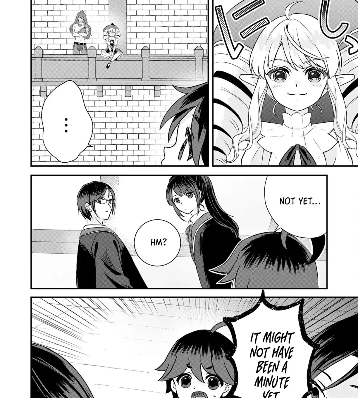 Yamaokusodachi no Ore no Yururi Isekai SeikatsU: Mofumofu to Saikyou-tachi ni Kawaigararete, Nidome no Jinsei Mankitsuchuu Chapter 13 page 61 - 