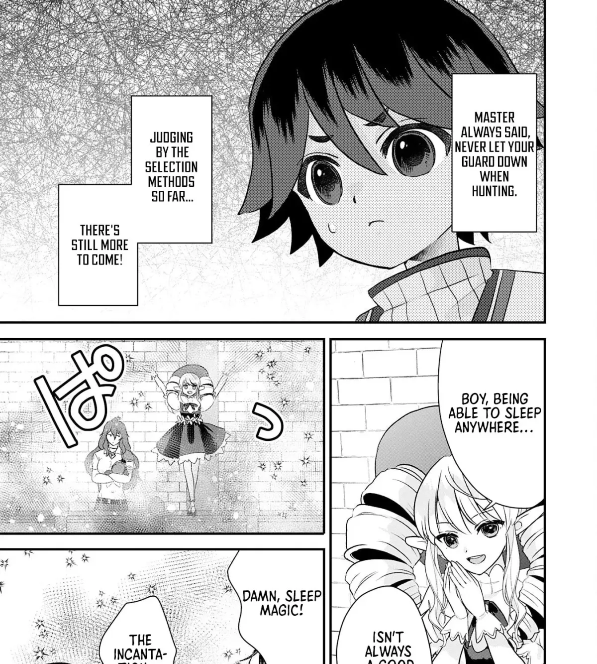 Yamaokusodachi no Ore no Yururi Isekai SeikatsU: Mofumofu to Saikyou-tachi ni Kawaigararete, Nidome no Jinsei Mankitsuchuu Chapter 13 page 63 - 