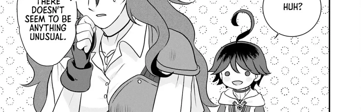 Yamaokusodachi no Ore no Yururi Isekai SeikatsU: Mofumofu to Saikyou-tachi ni Kawaigararete, Nidome no Jinsei Mankitsuchuu Chapter 13 page 8 - 