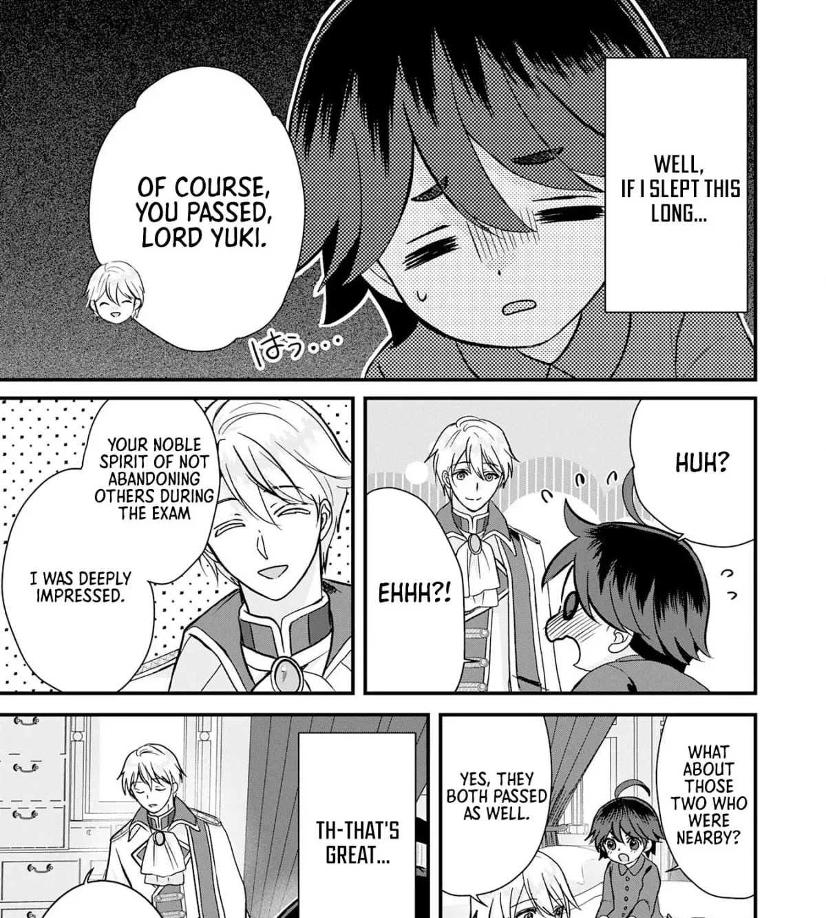 Yamaokusodachi no Ore no Yururi Isekai SeikatsU: Mofumofu to Saikyou-tachi ni Kawaigararete, Nidome no Jinsei Mankitsuchuu Chapter 14 page 11 - 