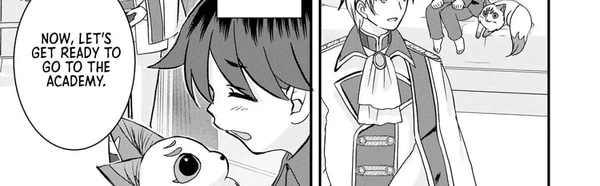 Yamaokusodachi no Ore no Yururi Isekai SeikatsU: Mofumofu to Saikyou-tachi ni Kawaigararete, Nidome no Jinsei Mankitsuchuu Chapter 14 page 12 - 