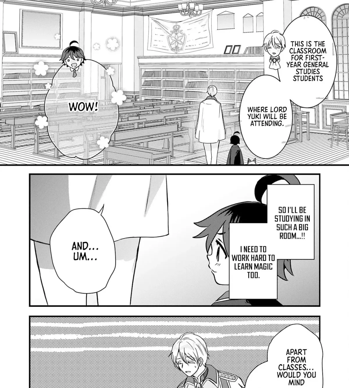 Yamaokusodachi no Ore no Yururi Isekai SeikatsU: Mofumofu to Saikyou-tachi ni Kawaigararete, Nidome no Jinsei Mankitsuchuu Chapter 14 page 17 - 