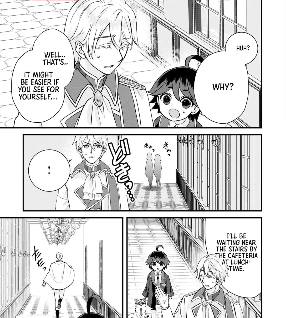 Yamaokusodachi no Ore no Yururi Isekai SeikatsU: Mofumofu to Saikyou-tachi ni Kawaigararete, Nidome no Jinsei Mankitsuchuu Chapter 14 page 19 - 
