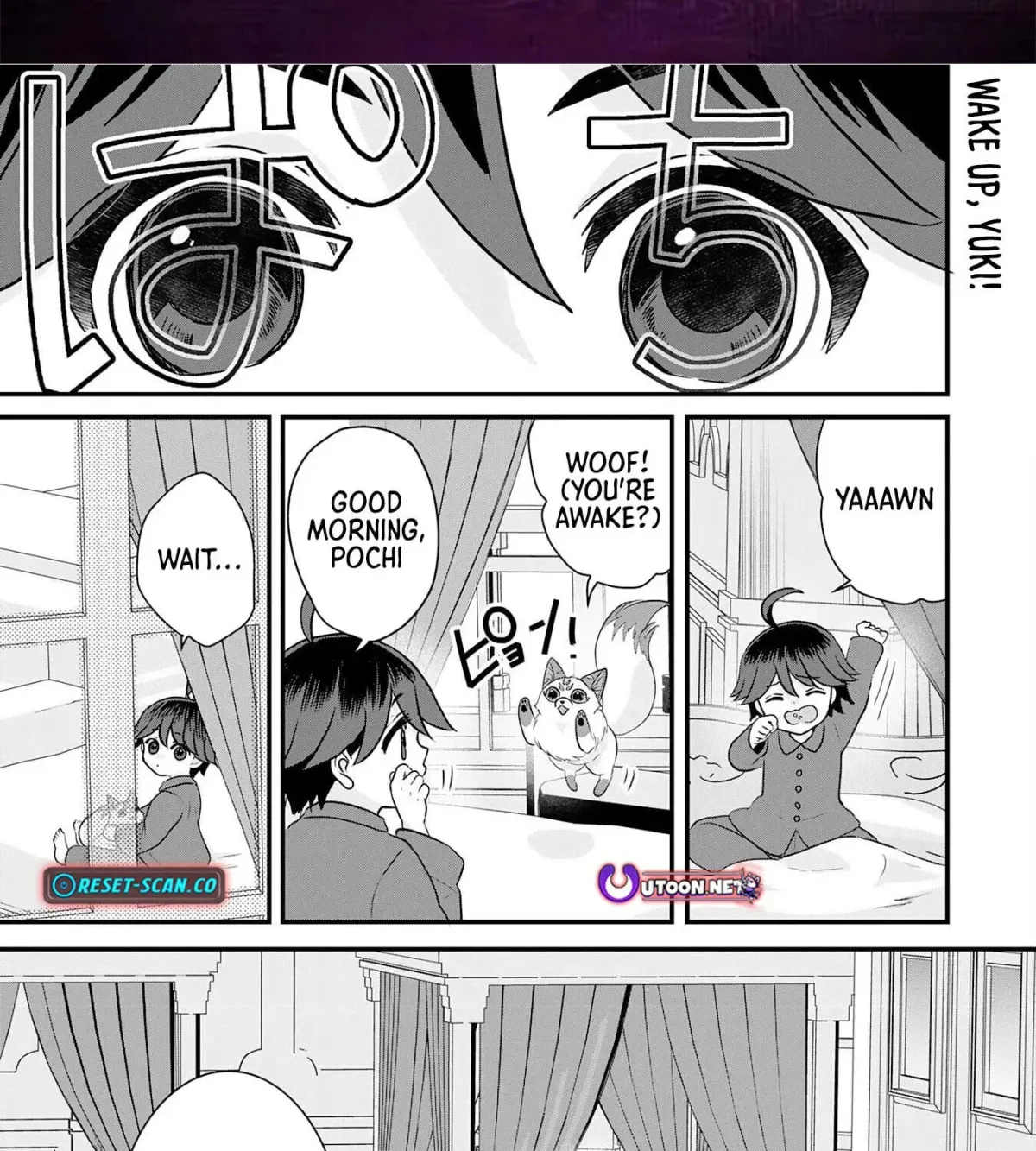 Yamaokusodachi no Ore no Yururi Isekai SeikatsU: Mofumofu to Saikyou-tachi ni Kawaigararete, Nidome no Jinsei Mankitsuchuu Chapter 14 page 3 - 