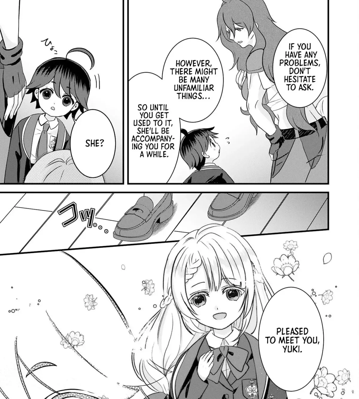 Yamaokusodachi no Ore no Yururi Isekai SeikatsU: Mofumofu to Saikyou-tachi ni Kawaigararete, Nidome no Jinsei Mankitsuchuu Chapter 14 page 23 - 